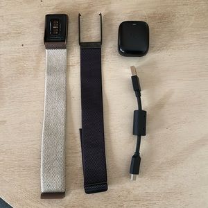 WHOOP 4.0 and two bands